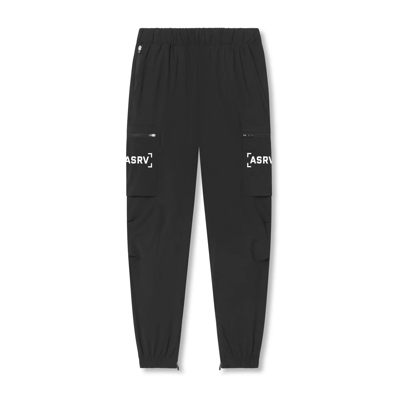 0656. Tetra-Lite® Standard Zip Jogger - Black "Bracket"