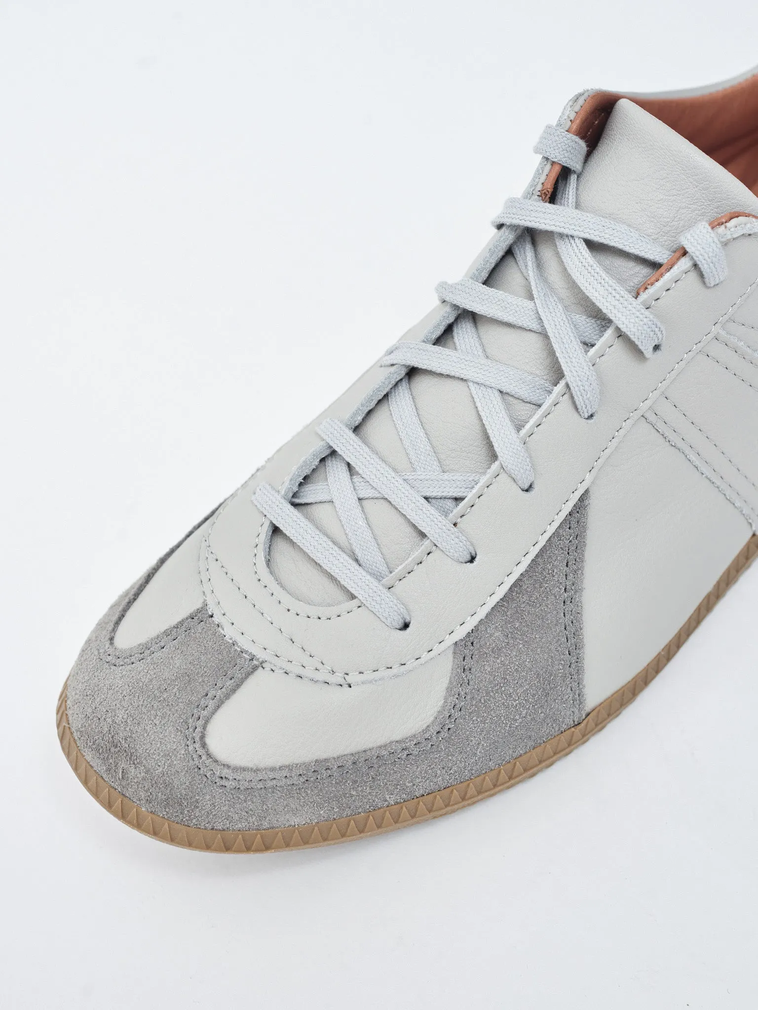 1700L German Military Trainer - Light Gray (Women's)