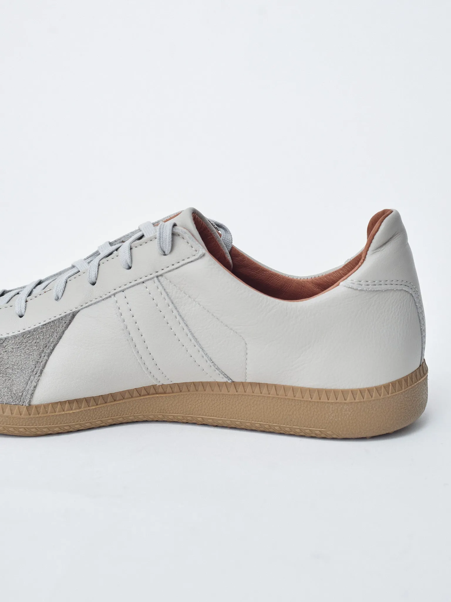 1700L German Military Trainer - Light Gray (Women's)