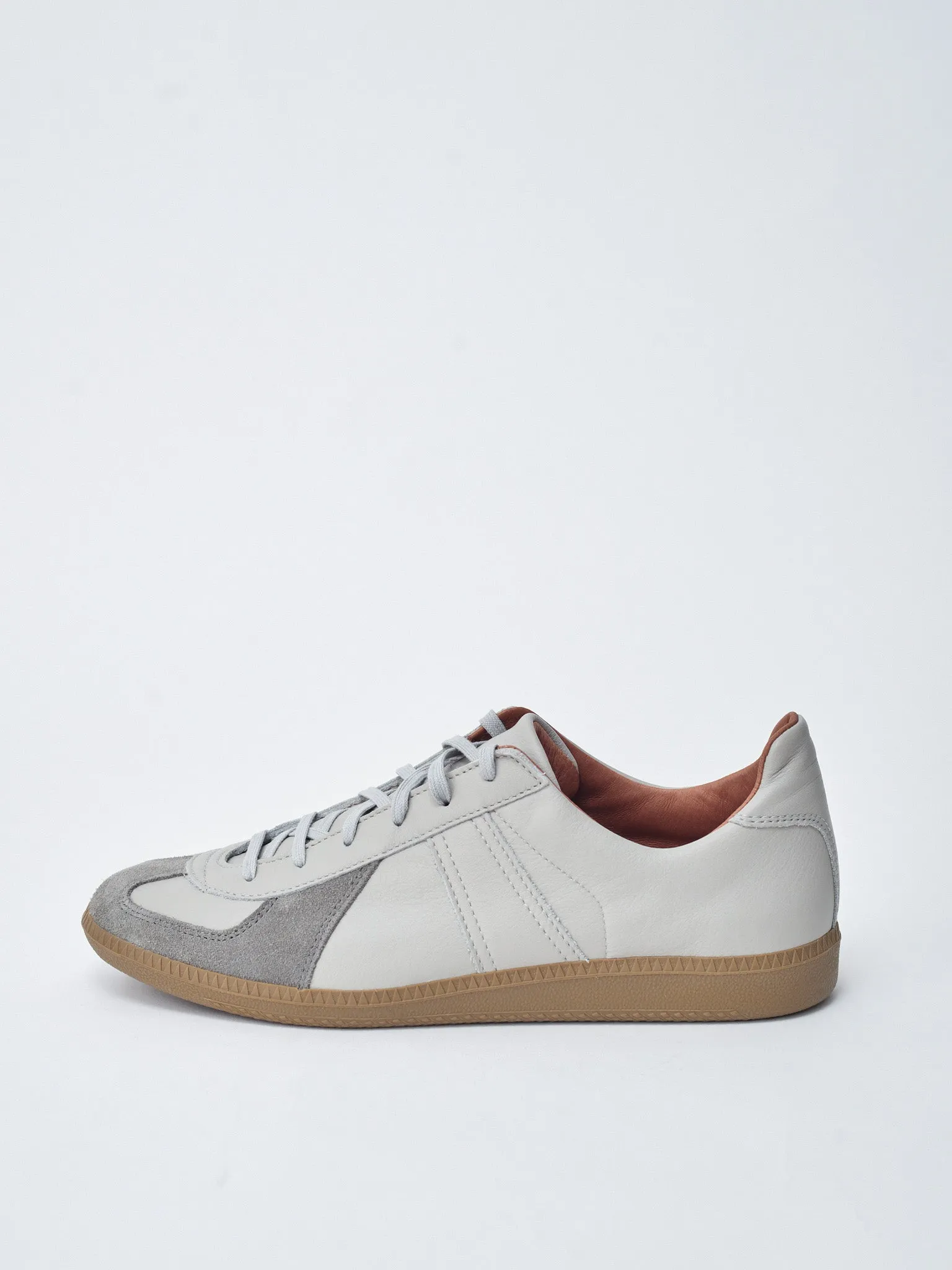 1700L German Military Trainer - Light Gray (Women's)