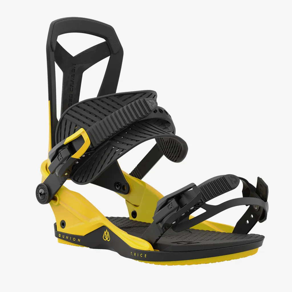 2023 UNION FALCOR SNOWBOARD BINDINGS