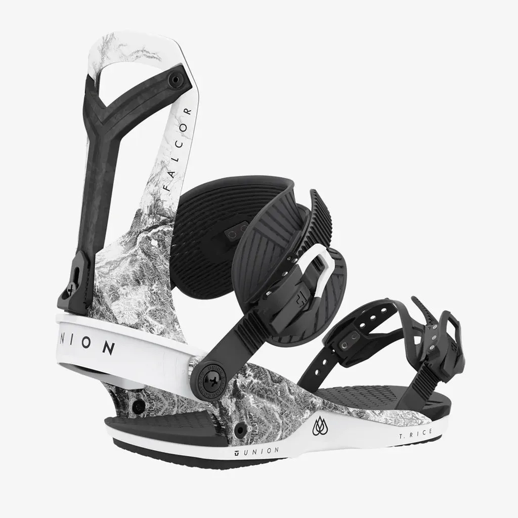 2023 UNION FALCOR SNOWBOARD BINDINGS