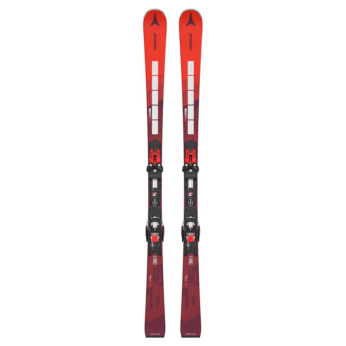 2025 Atomic Redster Master's S9 REVO SL Skis