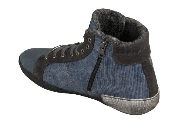 2593 John Richmond Sneakers / Blue