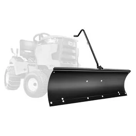 46-inch Snow Plow Blade Attachment