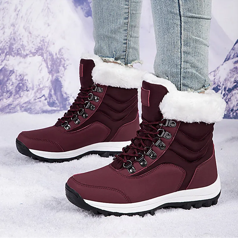 49%OFF🔥 Fashionable Warmth Snow Boots