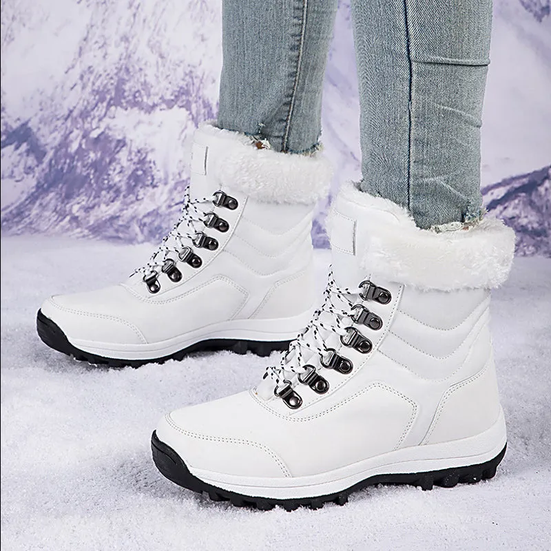 49%OFF🔥 Fashionable Warmth Snow Boots