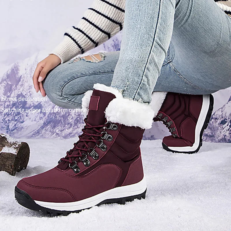 49%OFF🔥 Fashionable Warmth Snow Boots