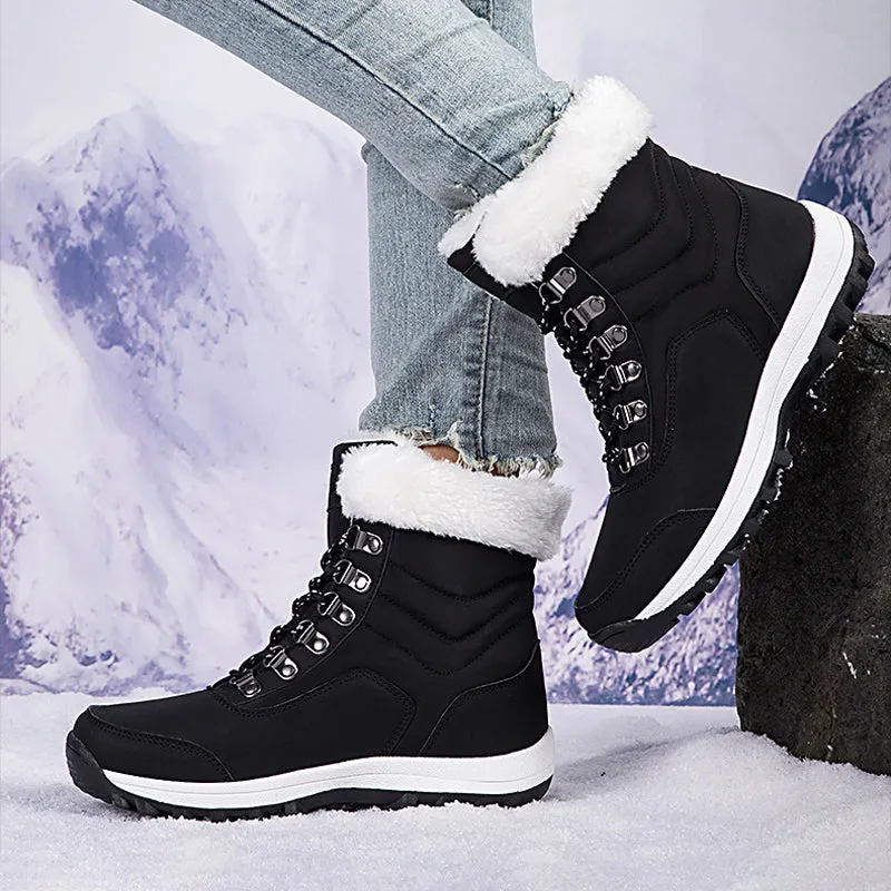 49%OFF🔥 Fashionable Warmth Snow Boots