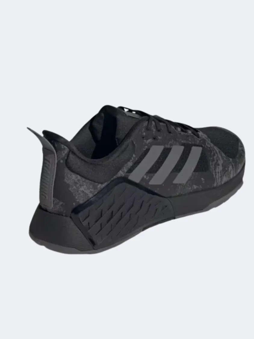 Adidas Dropset 2 Trainer Men Training Shoes Black/Grey