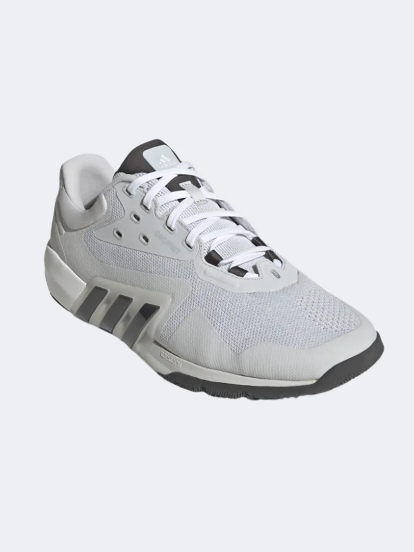 Adidas Dropset Men Training Shoes Grey/Black