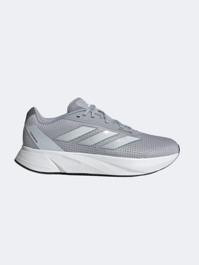 Adidas Duramo Sl Men Running Shoes Silver/White/Grey