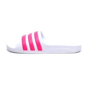 Adidas Flat Sandals Rubber Pink Colour For Kids