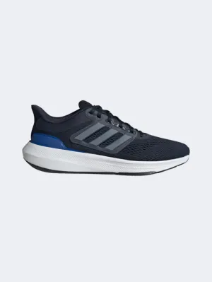 Adidas Id2253 Men Running Shoes Legend Ink /Black