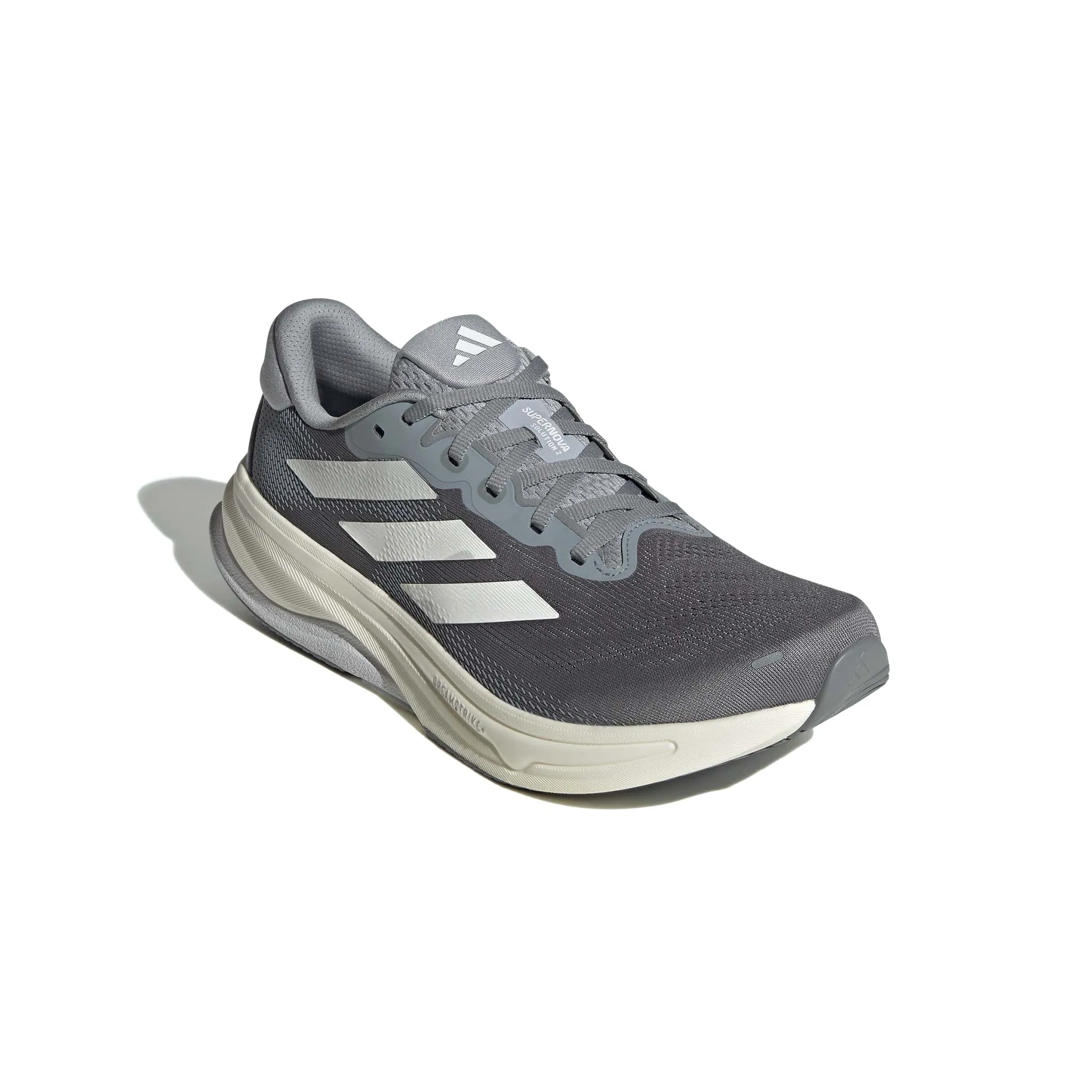 adidas | Men's Supernova Solution 2 - Grey