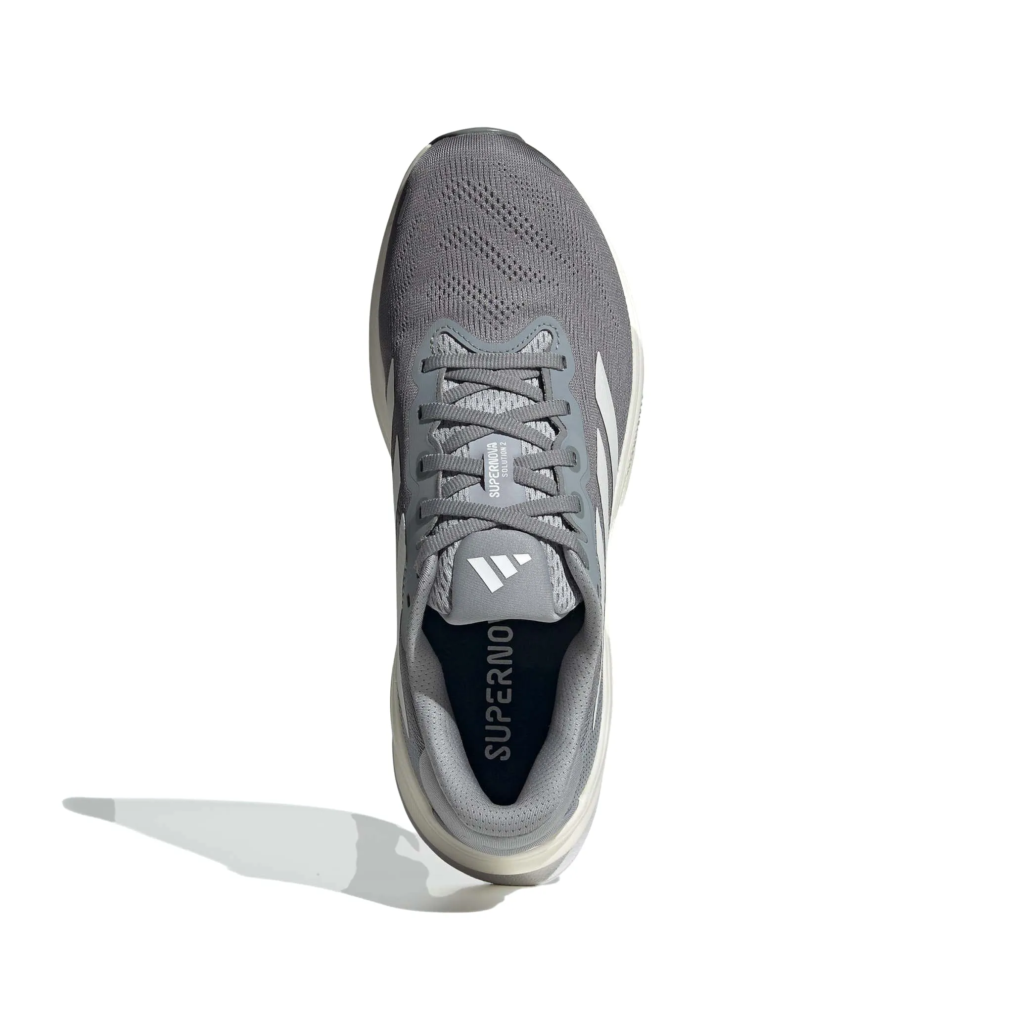 adidas | Men's Supernova Solution 2 - Grey