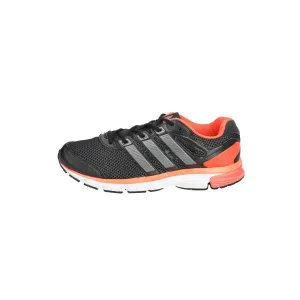 Adidas Nova Stability Running Sport Shoes Fabric Black Colour For Men