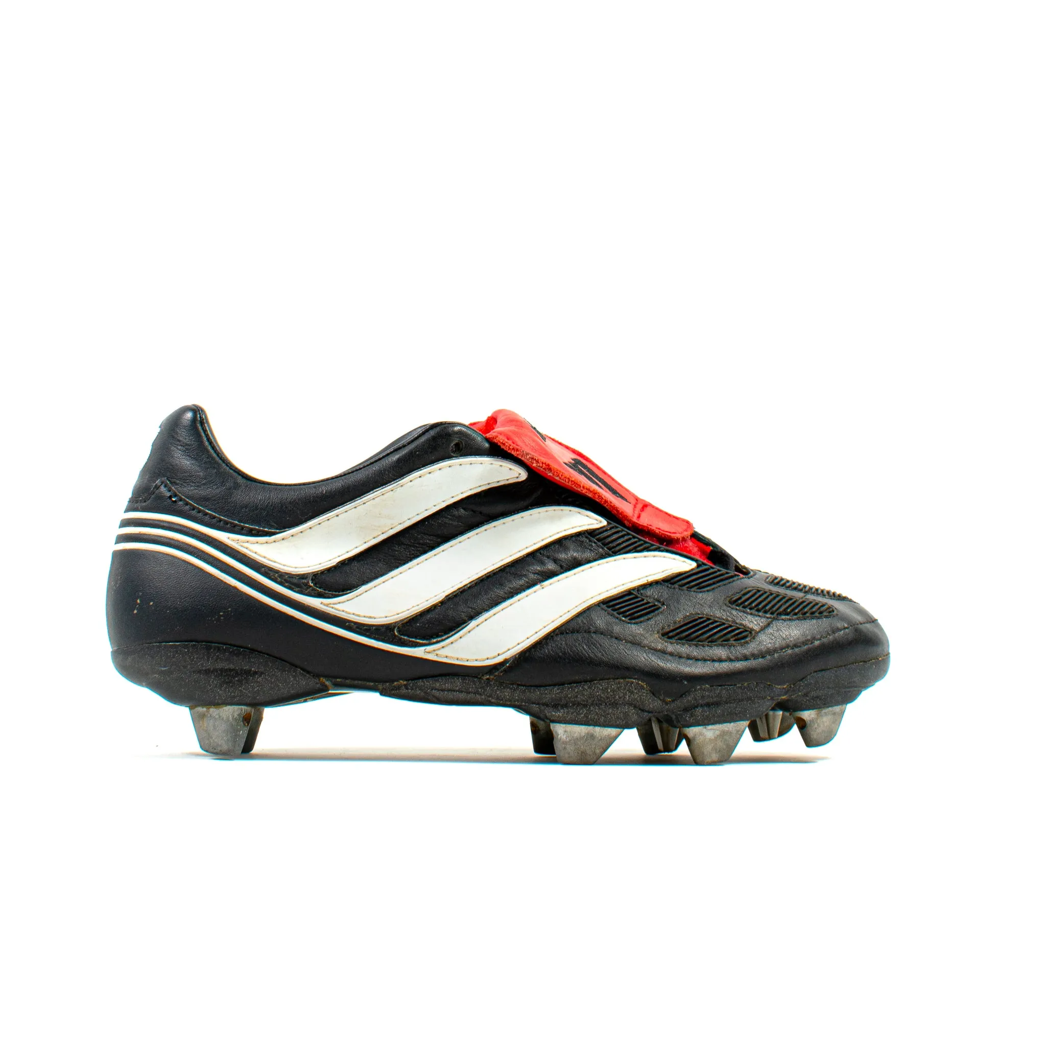 Adidas Predator Precision Prototype Michael Ballack Match Worn Boots