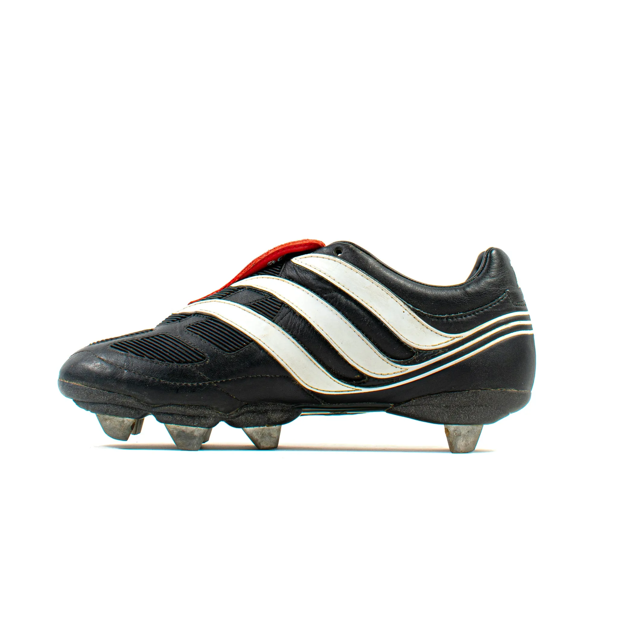 Adidas Predator Precision Prototype Michael Ballack Match Worn Boots