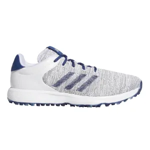 Adidas S2G Cloud White Mens Golf Shoes