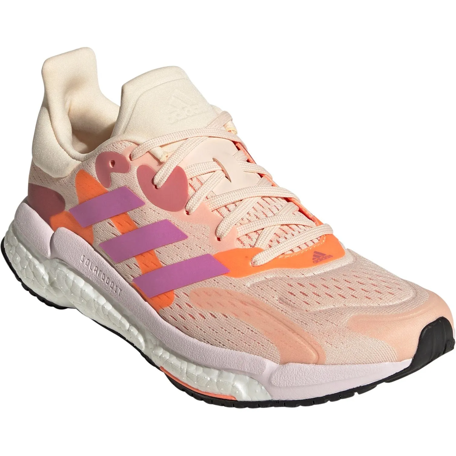 adidas Solar Boost 4 Womens Running Shoes - Orange