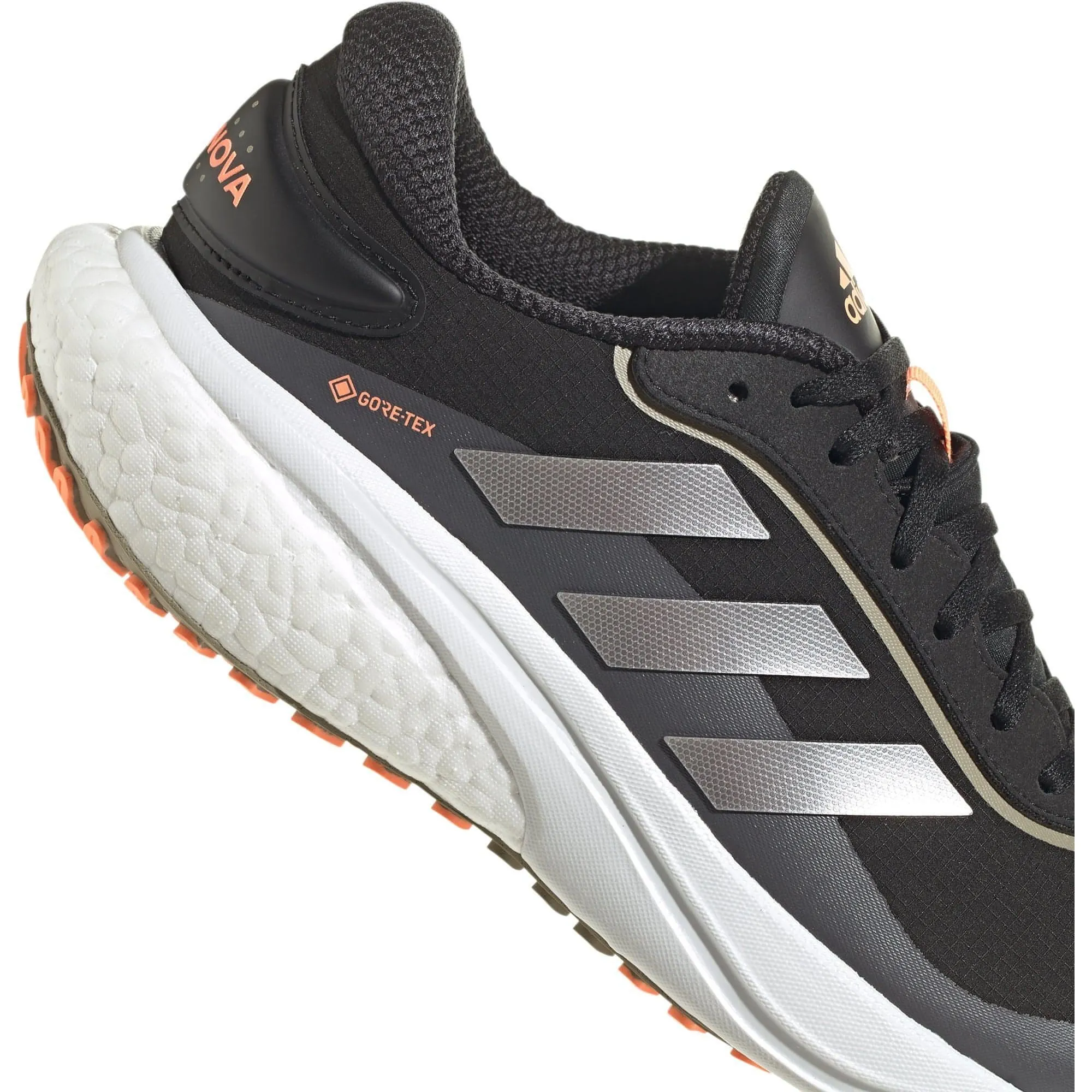 adidas Supernova GORE-TEX Mens Running Shoes - Black