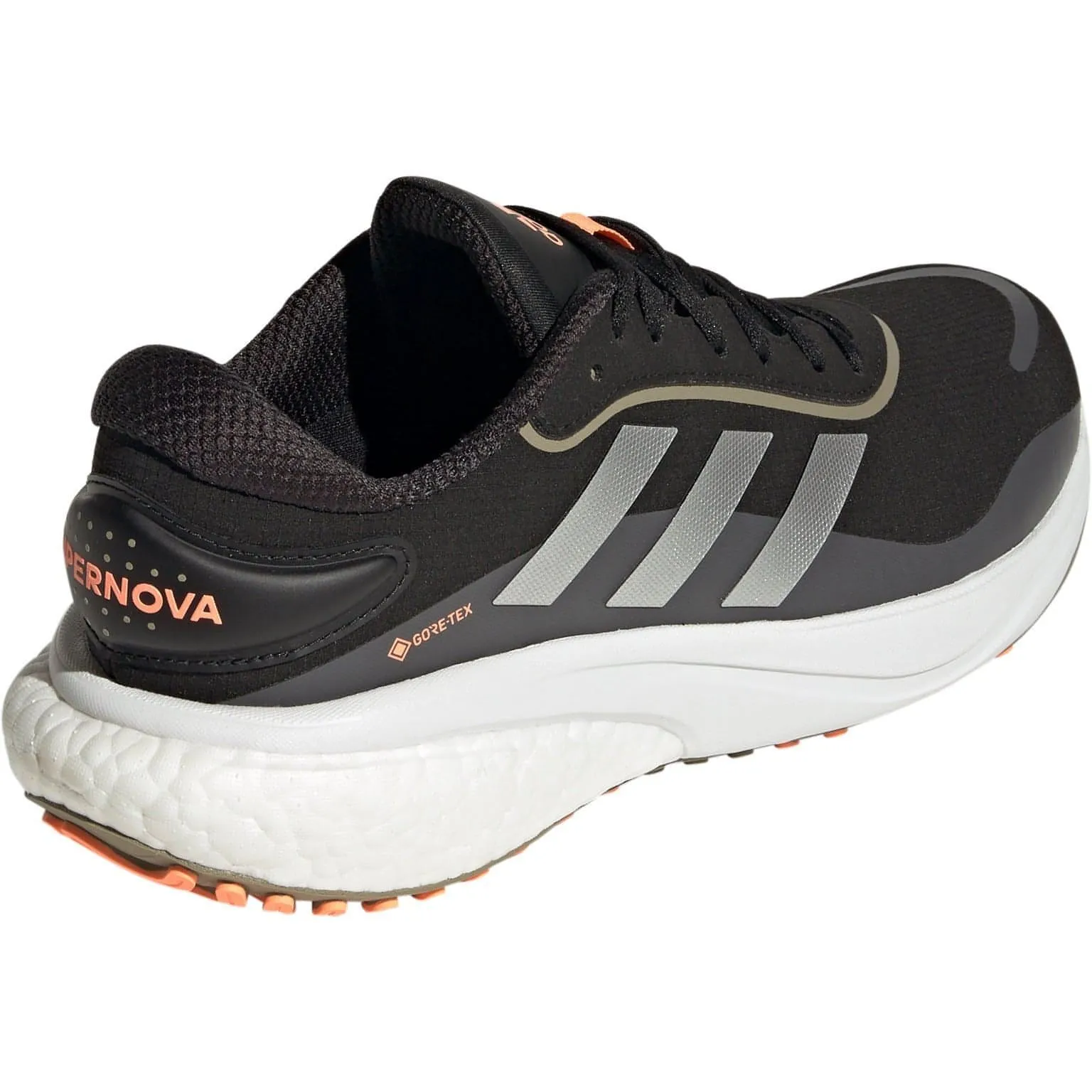 adidas Supernova GORE-TEX Mens Running Shoes - Black