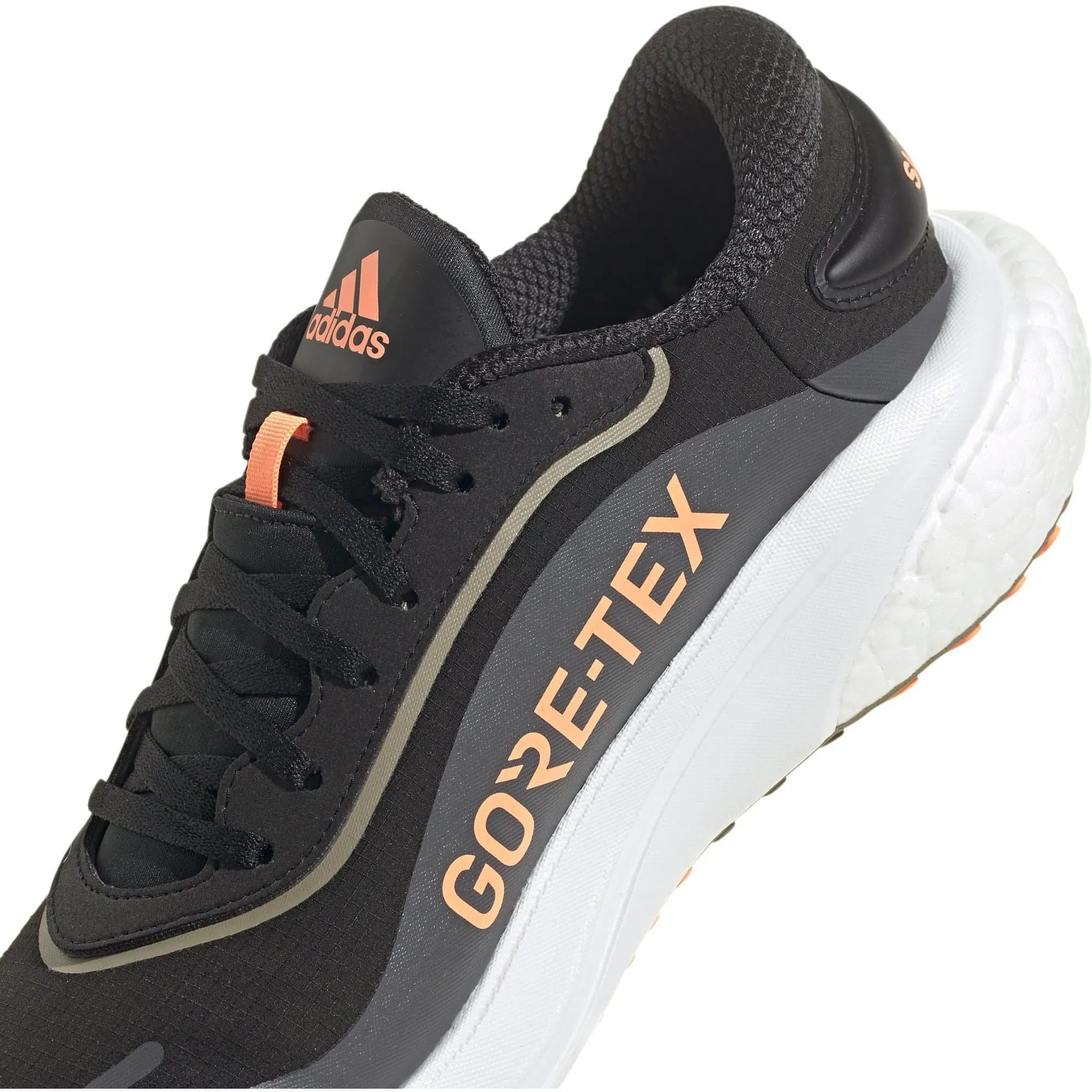 adidas Supernova GORE-TEX Mens Running Shoes - Black