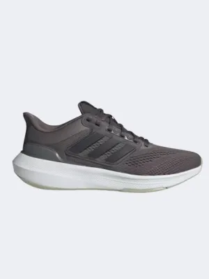 Adidas Ultrabounce Men Running Shoes Charcoal/Black/Iron