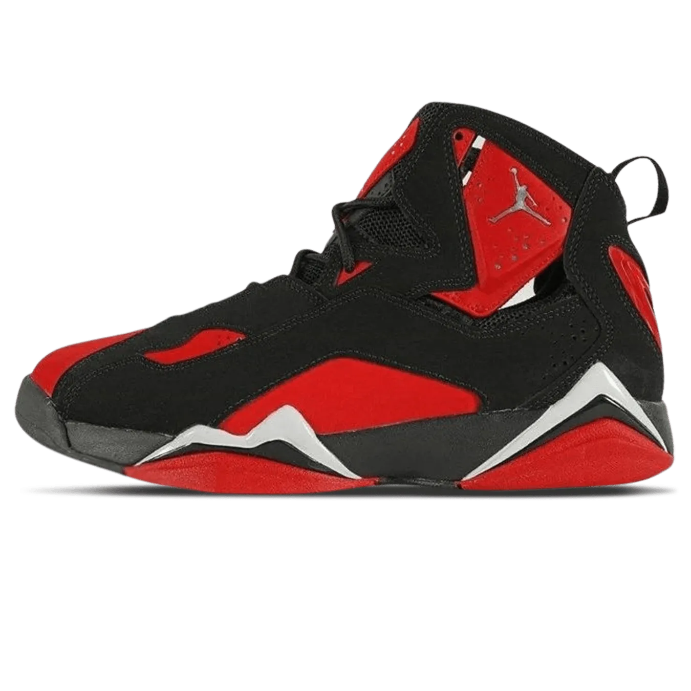 Air Jordan True Flight 'Black University Red'