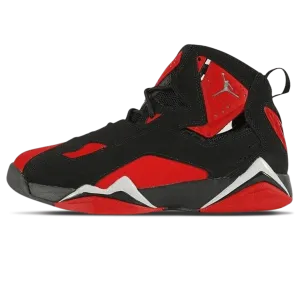 Air Jordan True Flight 'Black University Red'