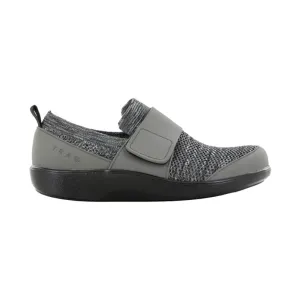 Alegria Women's Traq Qwik Charcoal