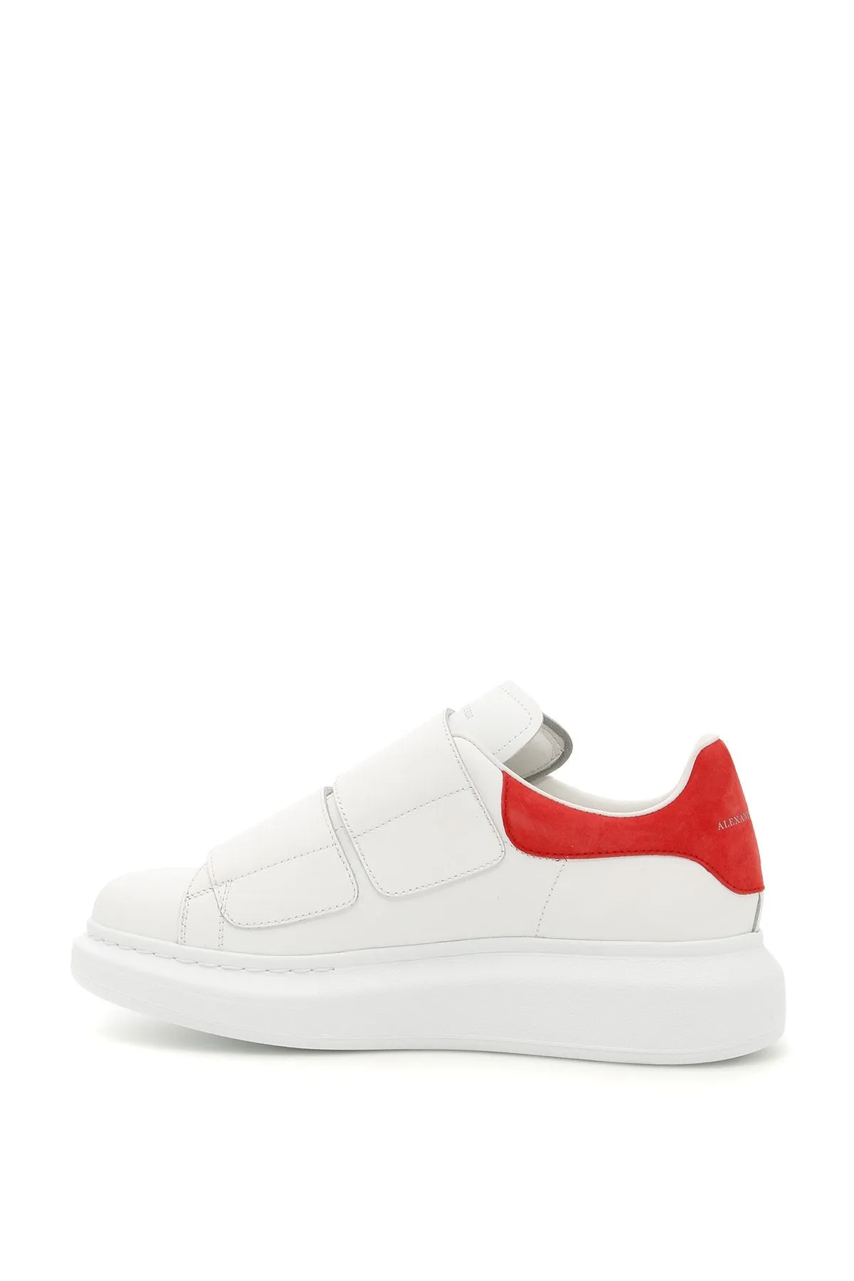 Alexander McQueen Chunky Sole Strap Sneakers