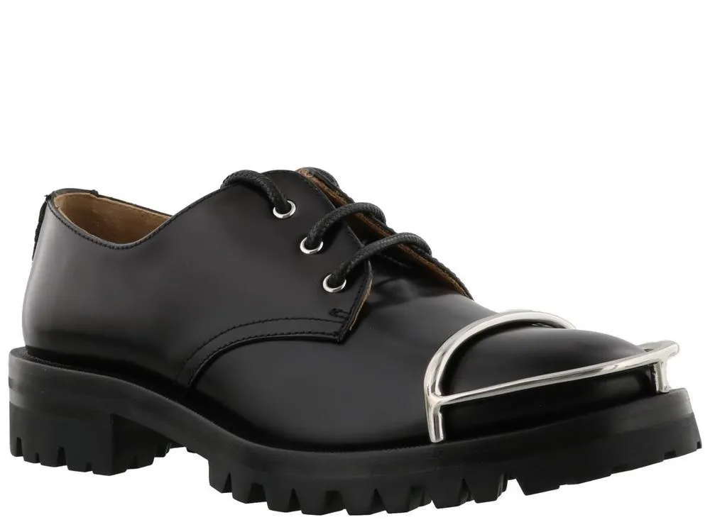 Alexander Wang Lyndon Low Oxford Shoes