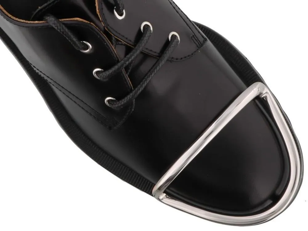 Alexander Wang Lyndon Low Oxford Shoes