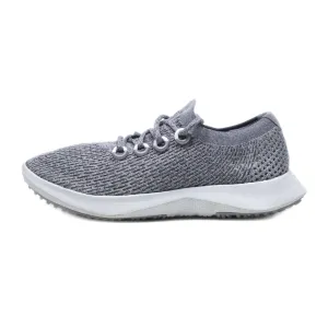 Allbirds Sport Shoes Canvas Grey Colour For Men