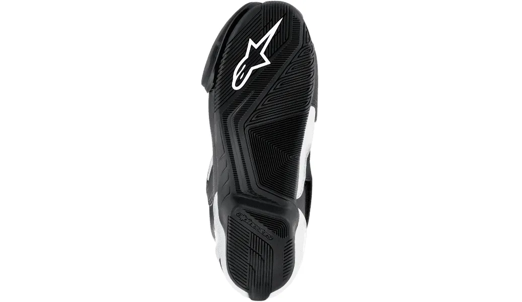 Alpinestars SMX S Black/White Boots