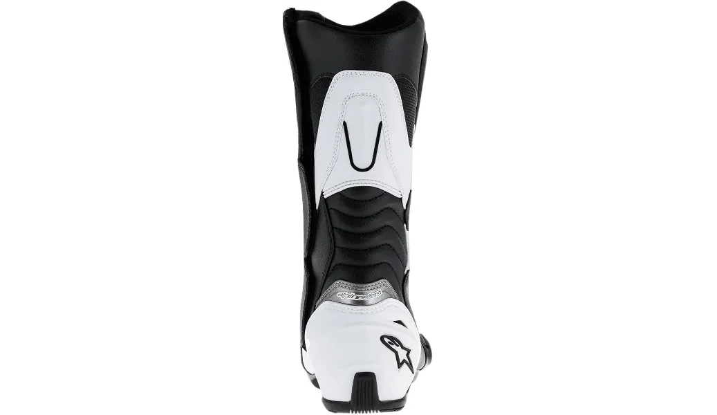 Alpinestars SMX S Black/White Boots