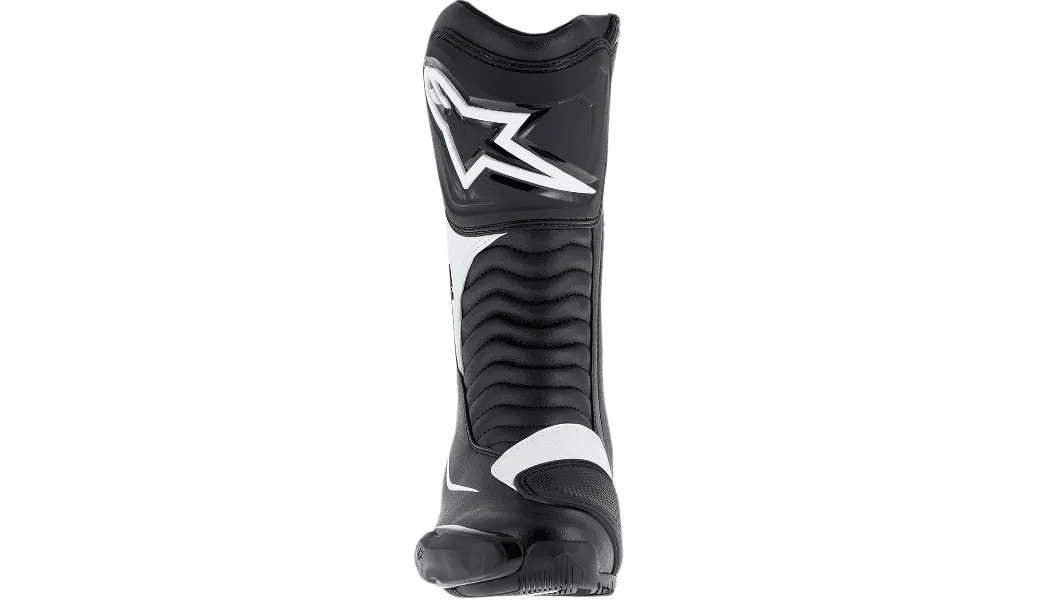 Alpinestars SMX S Black/White Boots