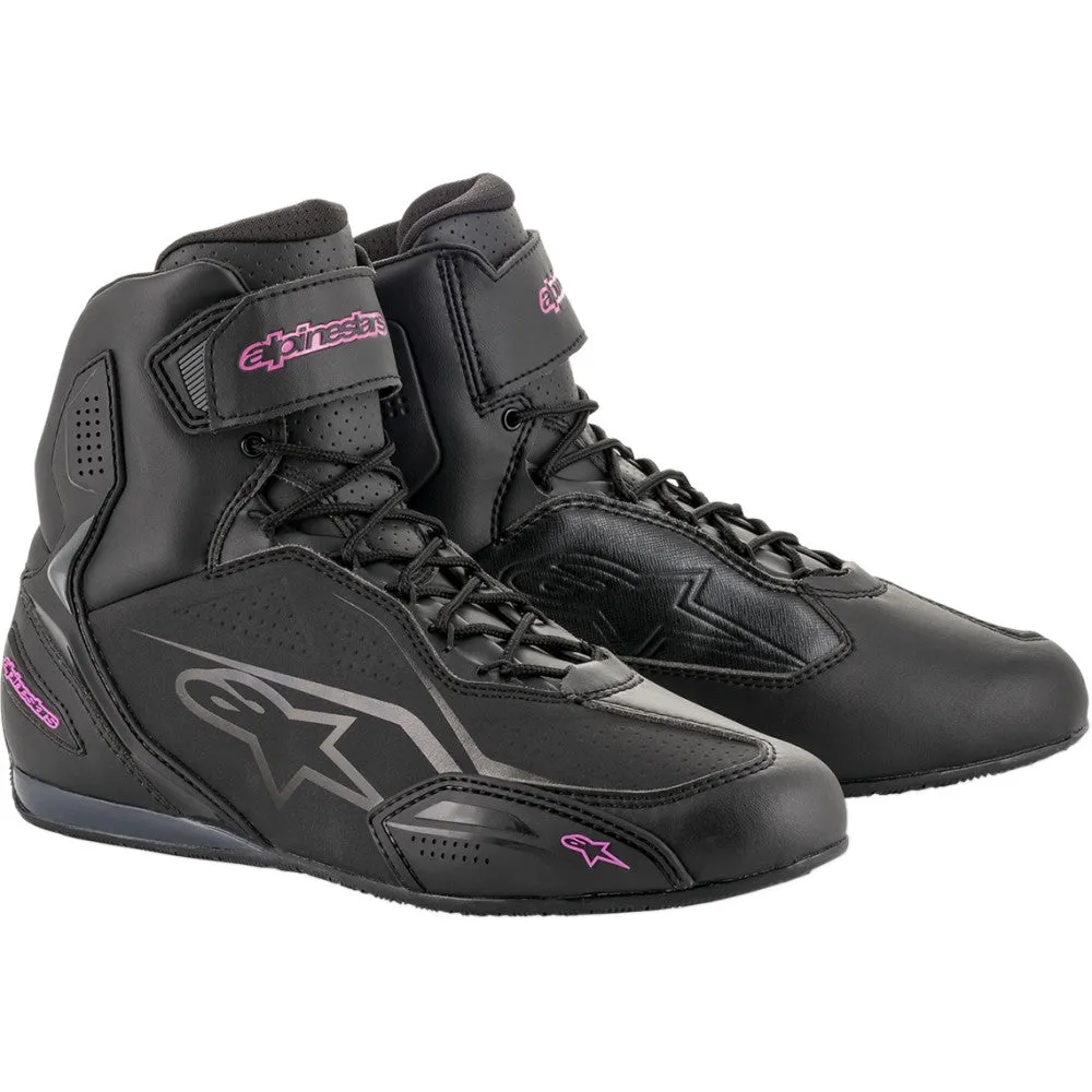 Alpinestars Stella Faster-3 Womens Riding Shoes