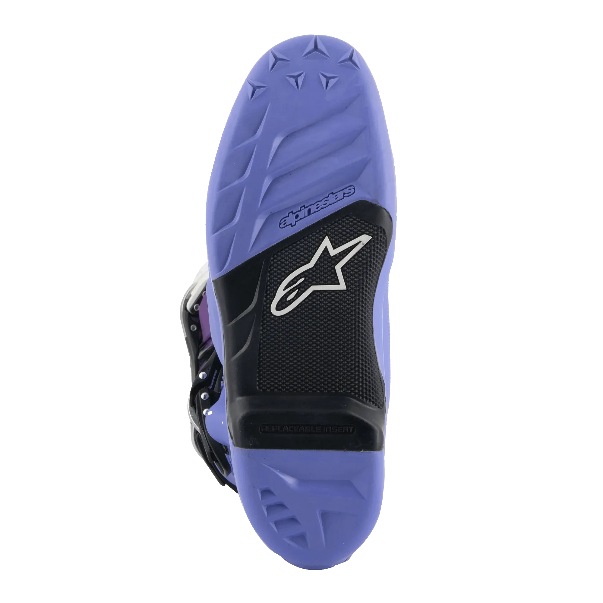 Alpinestars Tech 7 Motocross Boots (Purple, UK Size: 9)