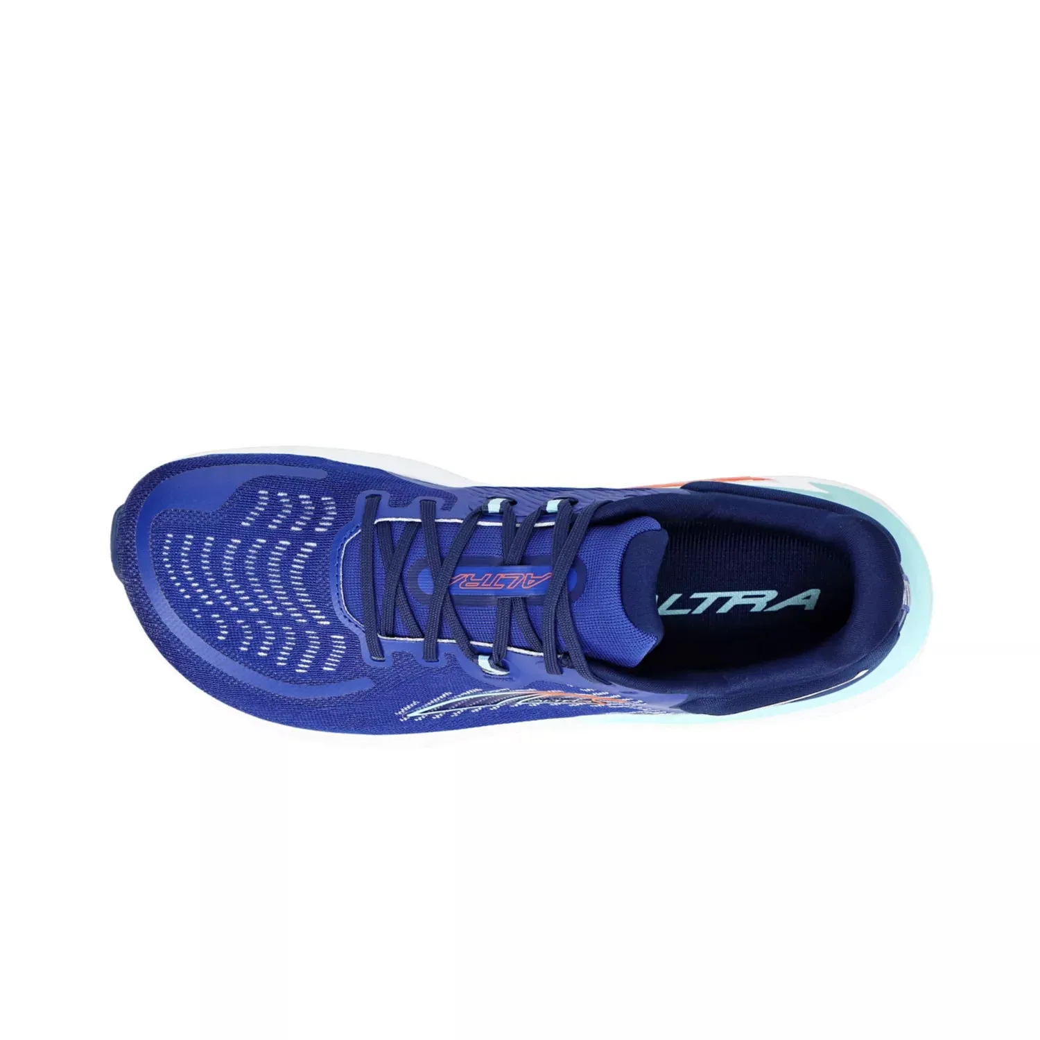 Altra Men's Paradigm 7 Running Sneakers - Blue