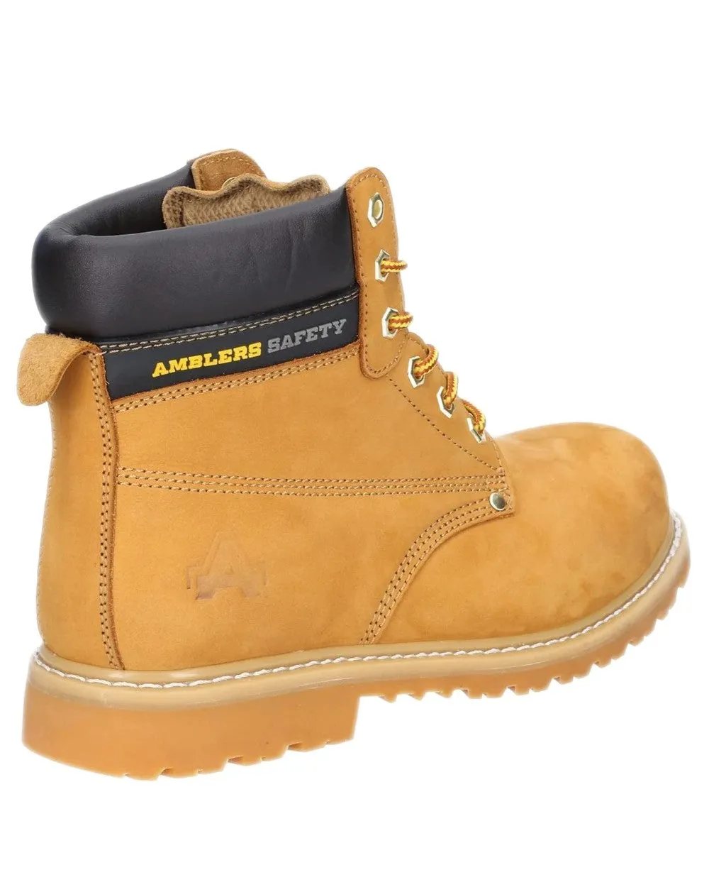 Amblers Safety Mens FS7 Goodyear Welted Safety Boots