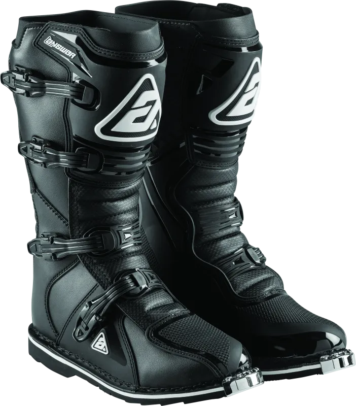 Answer AR1 Boot Black - 13