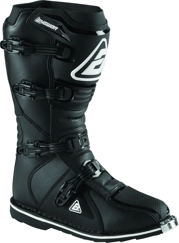 Answer AR1 Boot Black - 7