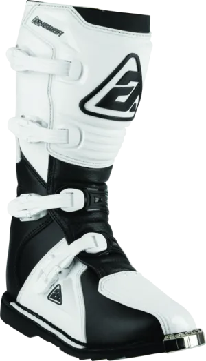 Answer AR1 Boot Black/White - 7