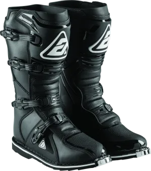 Answer AR1 Boots Black Size - 10