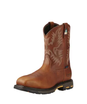 Ariat Mens Workhog Composite Toe Style 10017175