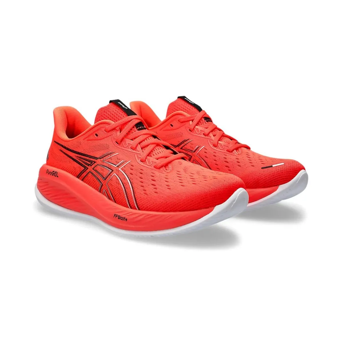 Asics Gel-Cumulus 26 Red Shoes SS24