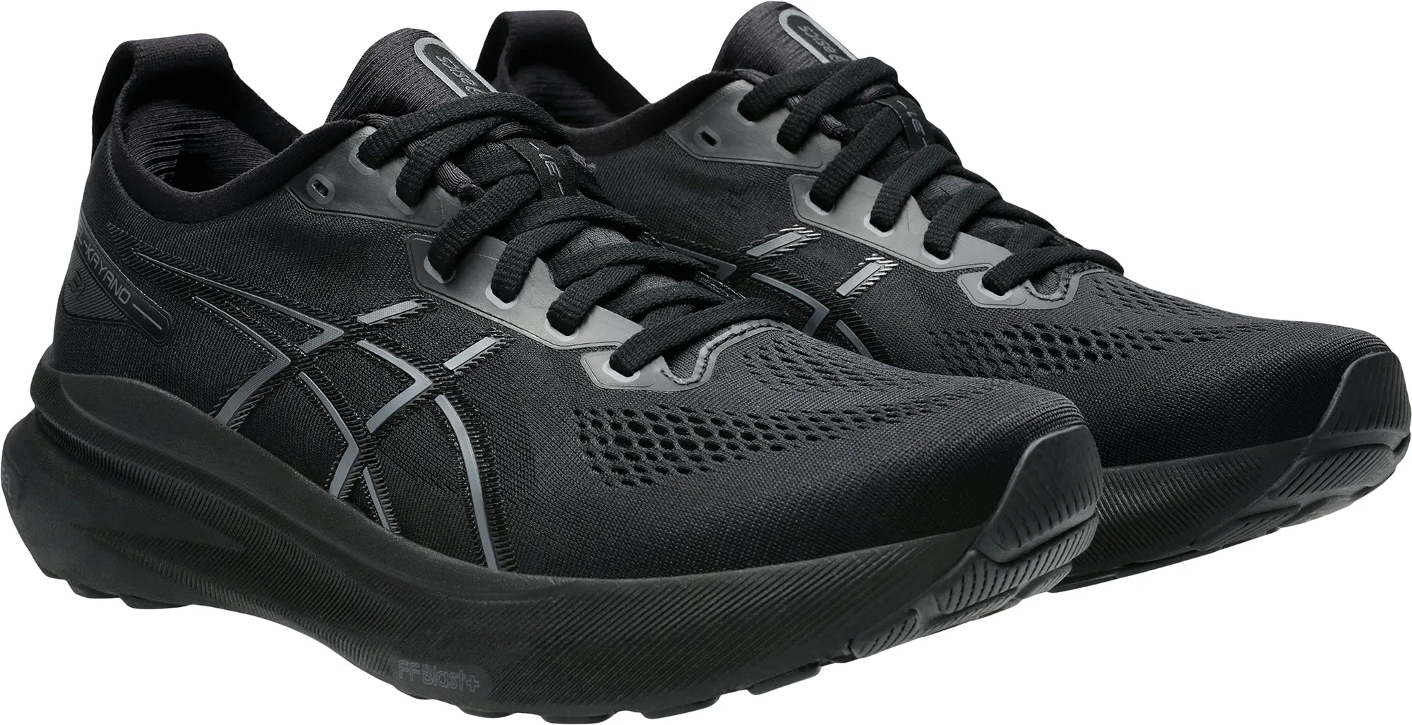 Asics Gel Kayano 31 Mens Running Shoes - Black